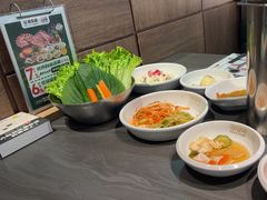 -农乐园炭火烤肉(繁花中心店)