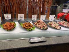自助取餐区-德得轩韩式自助烤肉(兰花城店)