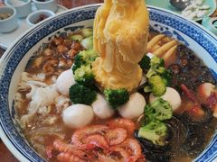 -奎元馆.百年奎元.非遗传承(西湖边的解放路店)