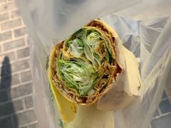 杂粮煎饼-山东傻大粗粮煎饼(牛街店)