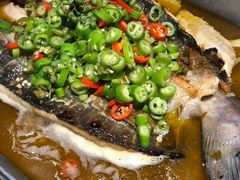 -半天妖烤鱼(芝罘万达店)