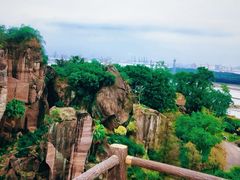-广州莲花山旅游区