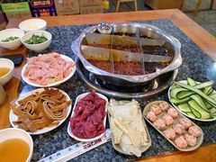 -福满家火锅26年江景(十八梯店)
