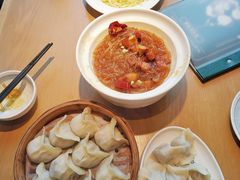 传统招牌饺子-天怡興·百年蒸饺(中心书城店)