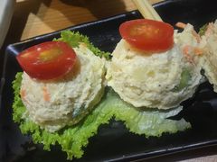 土豆沙拉-胜代日本料理(云程巷小区店)
