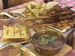 -本色.小马哥烧烤(五一路总店)