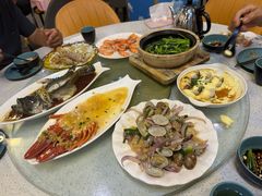 -阿龙海鲜农家乐·三亚老字号(海棠湾店)