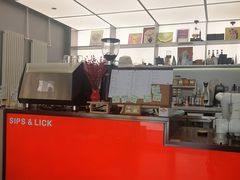 -Sips&Lick茶兰咖啡(五道口店)