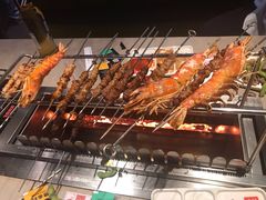 -丰茂烤串(金源店)