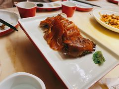 京华牡丹烤鸭-京华烟云·北京烤鸭(领展购物广场·中关村店)