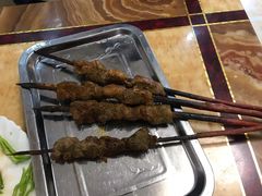 -新疆风味冷水鱼庄(友谊峰路店)