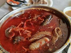 -伍棵煋炭烤自助料理·烤鳗鱼(浦东食品城店)