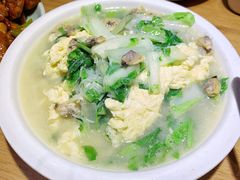 -吕氏疙瘩汤·海鲜新鲁菜(凯德mall新都心店)