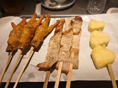 -蚝翅·海鲜粥·烧烤·羊肉季(鄞州万达店)