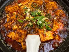 麻婆豆腐-成都驻京办餐厅(蜀都宾馆店)