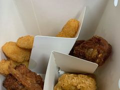 -汉堡王(天津鲁能店)