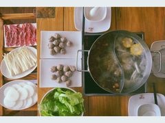 -印象三宝潮汕鲜牛肉火锅烤肉(个体大世界店)