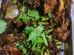 -勃利地摊·勃立小串烧烤