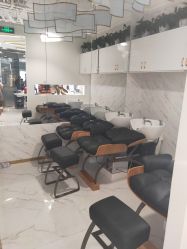 -MYYF SALON烫发染发