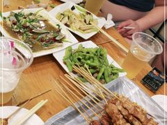 -京朋串屋·烧烤(望京西路总店)