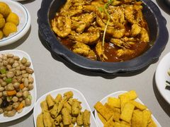 -巴蜀王婆大虾(南锣鼓巷店)