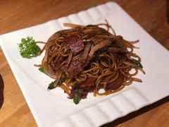 黑胡椒热辣意面-盘炉forenza·云贵川融合小食堂 ( 钟楼中柳巷店)