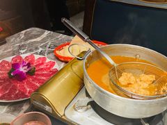 -禄婶鸡煲·打边炉