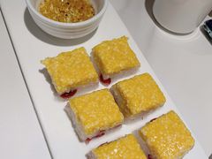 小米凉糕-晋家门·苏皖家常菜(江北龙湖天街店)
