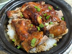-煲煲香快餐(南京路店)