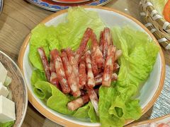 -兰州陈记牛肉面 ·烧烤· 铜锅涮肉(万达店)