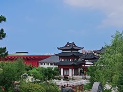 -威海华夏城景区