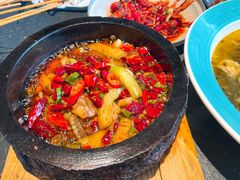 -战友蚝情烧烤工场(嘉华店)