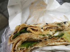 招牌鸡蛋饼-卞姐蛋饼(陕西南路店)