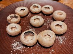 烤松露口蘑-黑牛の店·和牛烧肉(合生汇店)