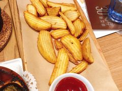 薯角-必胜客(安盛购物广场金州店)