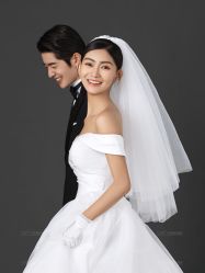 -卡恩婚纱摄影(桥梓口店)