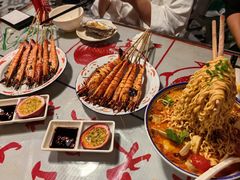 -辉记炭烧海鲜大排档·老字号(福田店)
