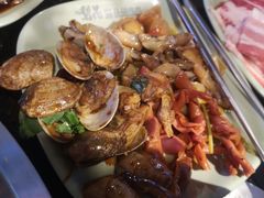 -梨花自助烤肉(天河城店)