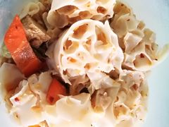燕麦豆藕-卯點豆制品