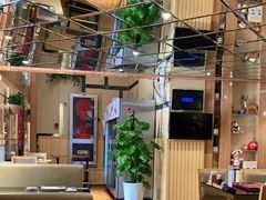 大堂-昱匠·日本料理(金融街店)