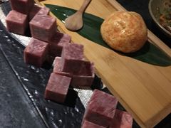 雪花牛肉粒-湊湊火锅·茶憩(新中关购物中心店)