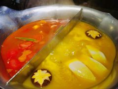 -湊湊火锅·茶憩(和平大悦城店)