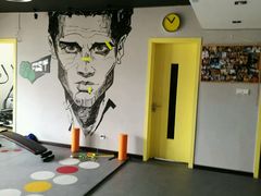 -GymPlus特色拳击健身(阳光名苑店)