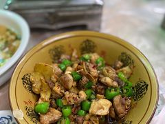 老姜炒鸡-老师傅餐馆(长沙店)