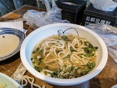 -95号酱骨·一块豆腐(展春园西路店)