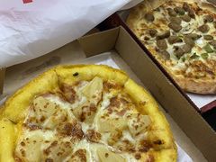 -Mr.Pizza米斯特比萨(苏州平江万达广场店)