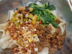 -爱骅裤带面馆(东木头市店)