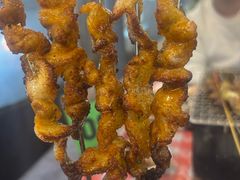 -生火火·地摊小炉子烧烤(金楠天街总店)