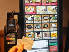 -一兰拉面(梅田阪急东通店)