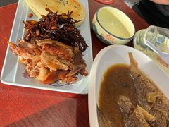 -聚首堂·特色小吃·肘子(什刹海德胜门店)